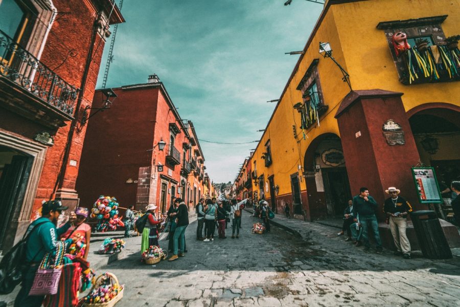 Aventura mágica Mexicana