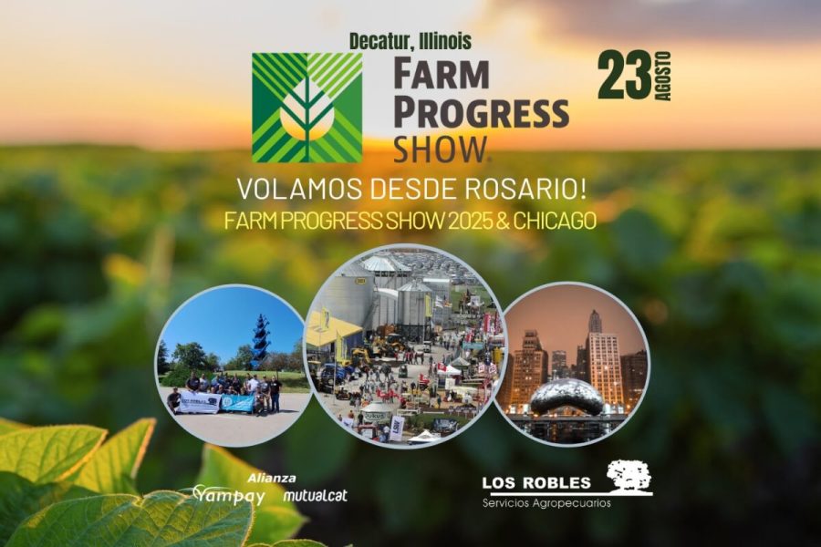 Chicago & Farm Progress show 2025