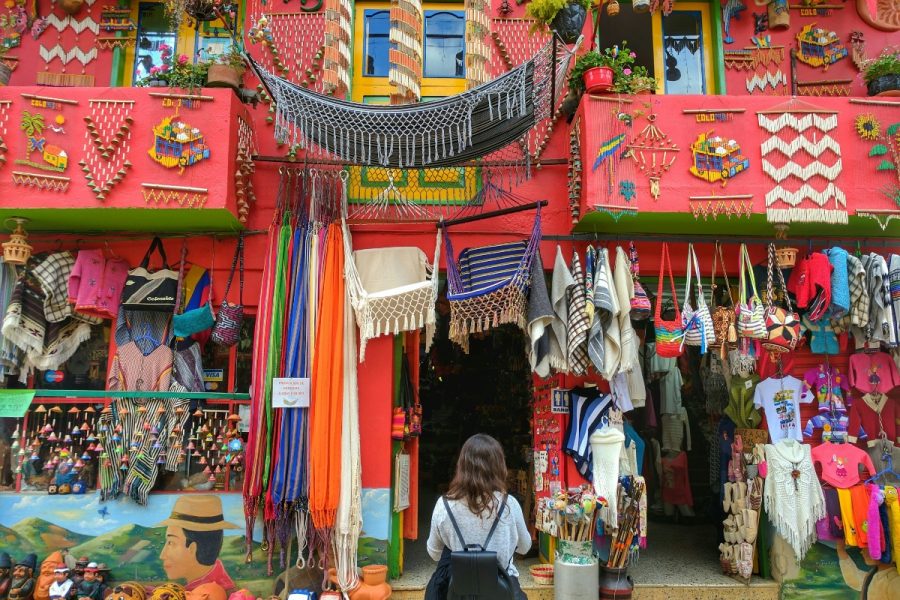 Colombia con encanto
