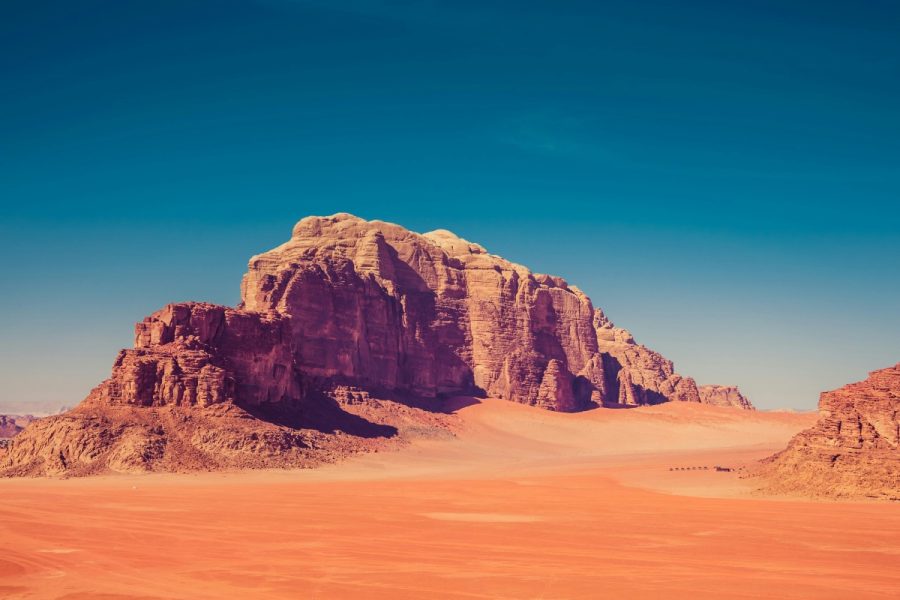 Talampay y Valle de la Luna