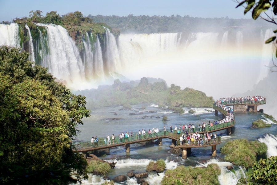 Cataratas del Iguazu Vaciones de Julio