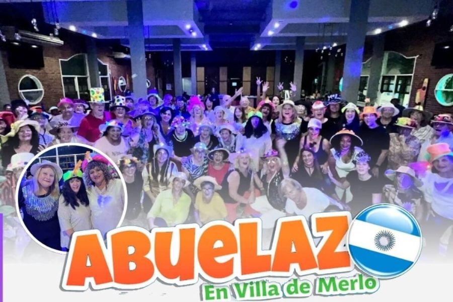 Merlo 22 de Octubre ABUELAZO 2025