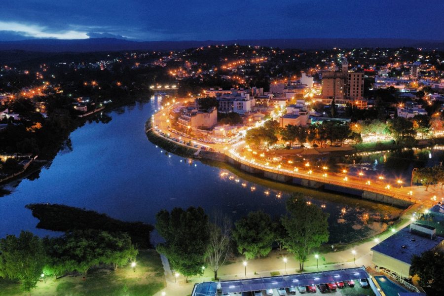 Villa Carlos Paz 14 de Noviembre