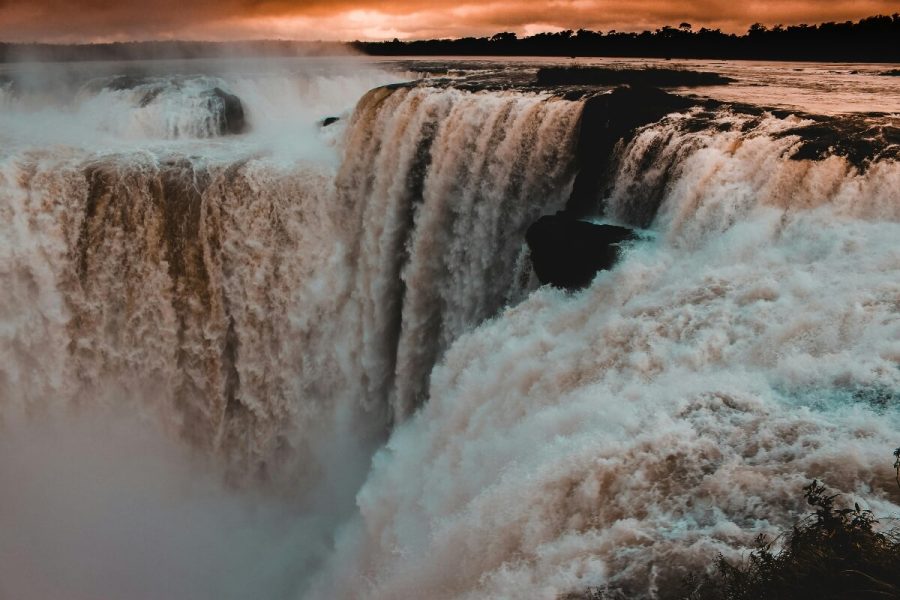Cataratas del Iguazu salida 02 de octubre