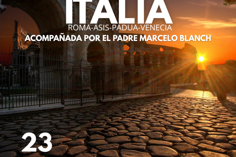 ITALIA en el año jubilar