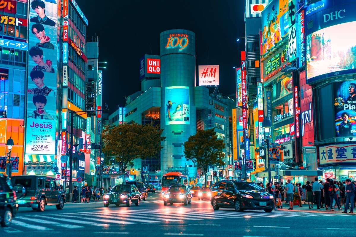COREA & JAPON 21 de Marzo
