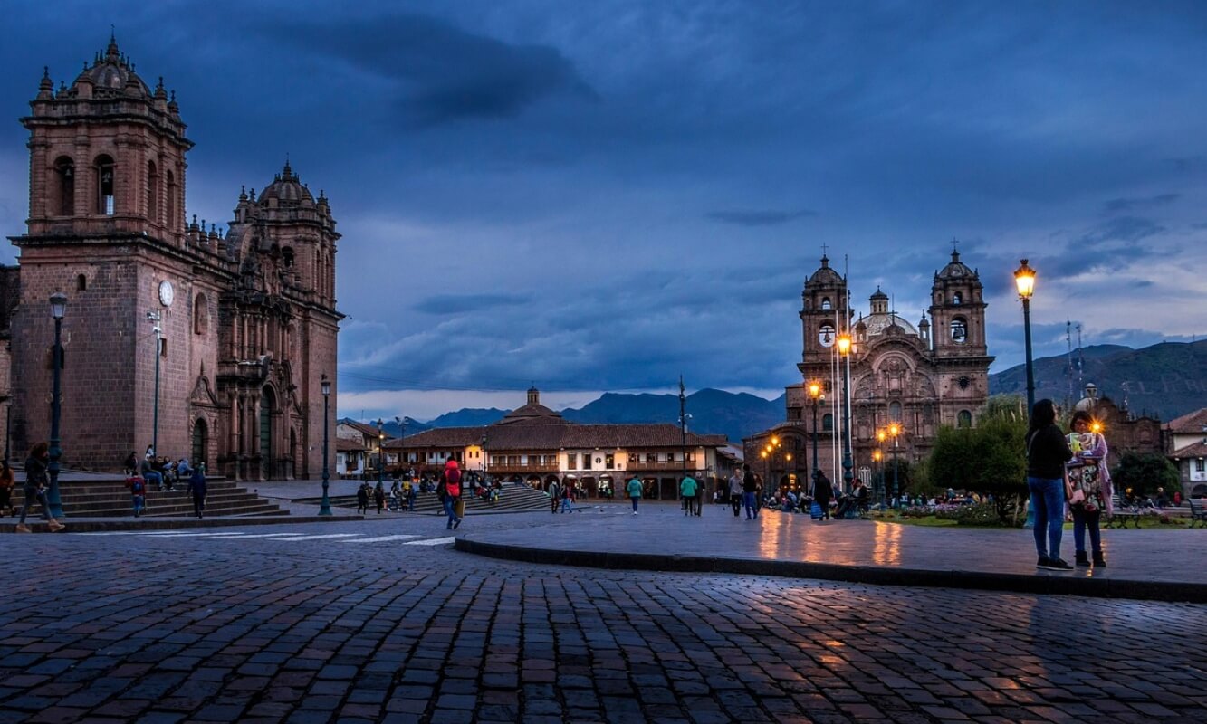 VIVE PERU semana santa 2026