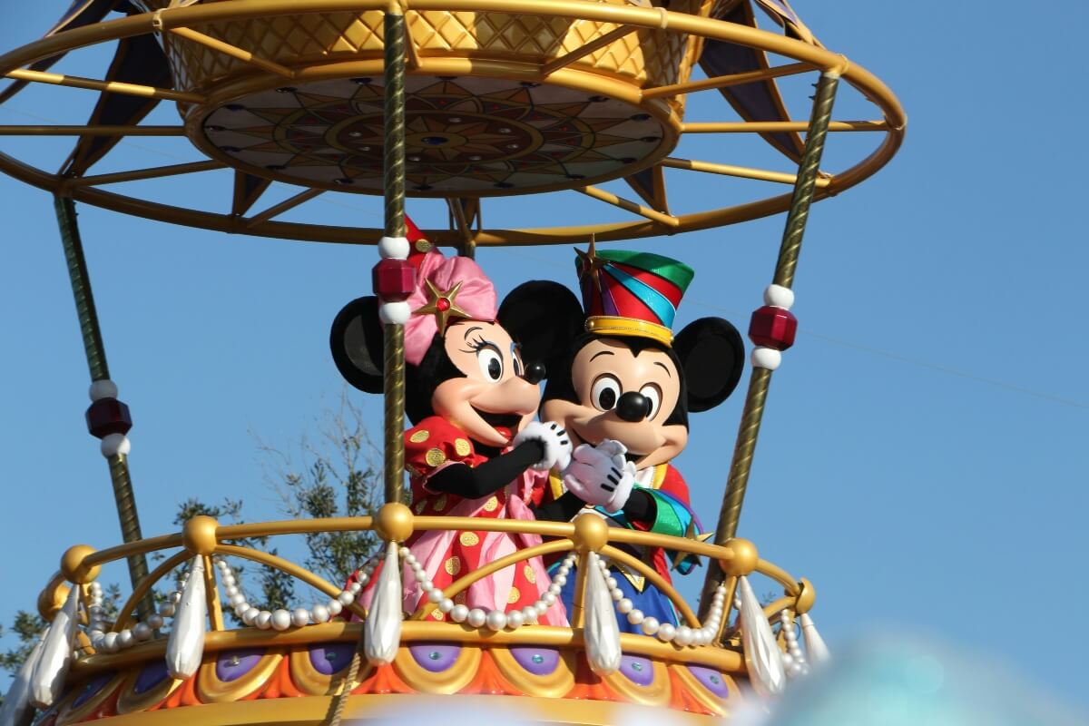 DISNEY EN FAMILIA desde Rosario 31 de enero