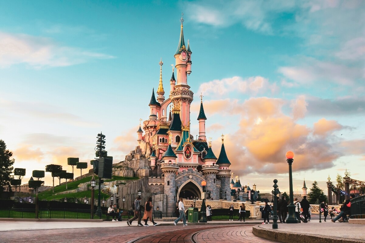 DISNEY EN FAMILIA desde Rosario 31 de enero