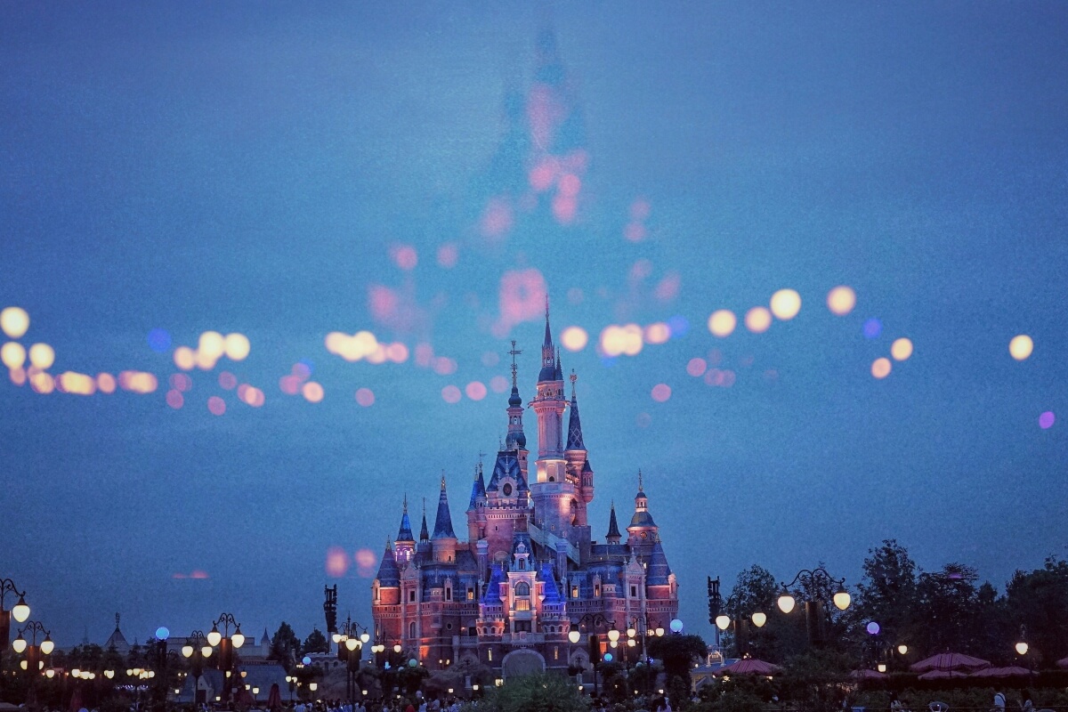 DISNEY EN FAMILIA desde Rosario 31 de enero