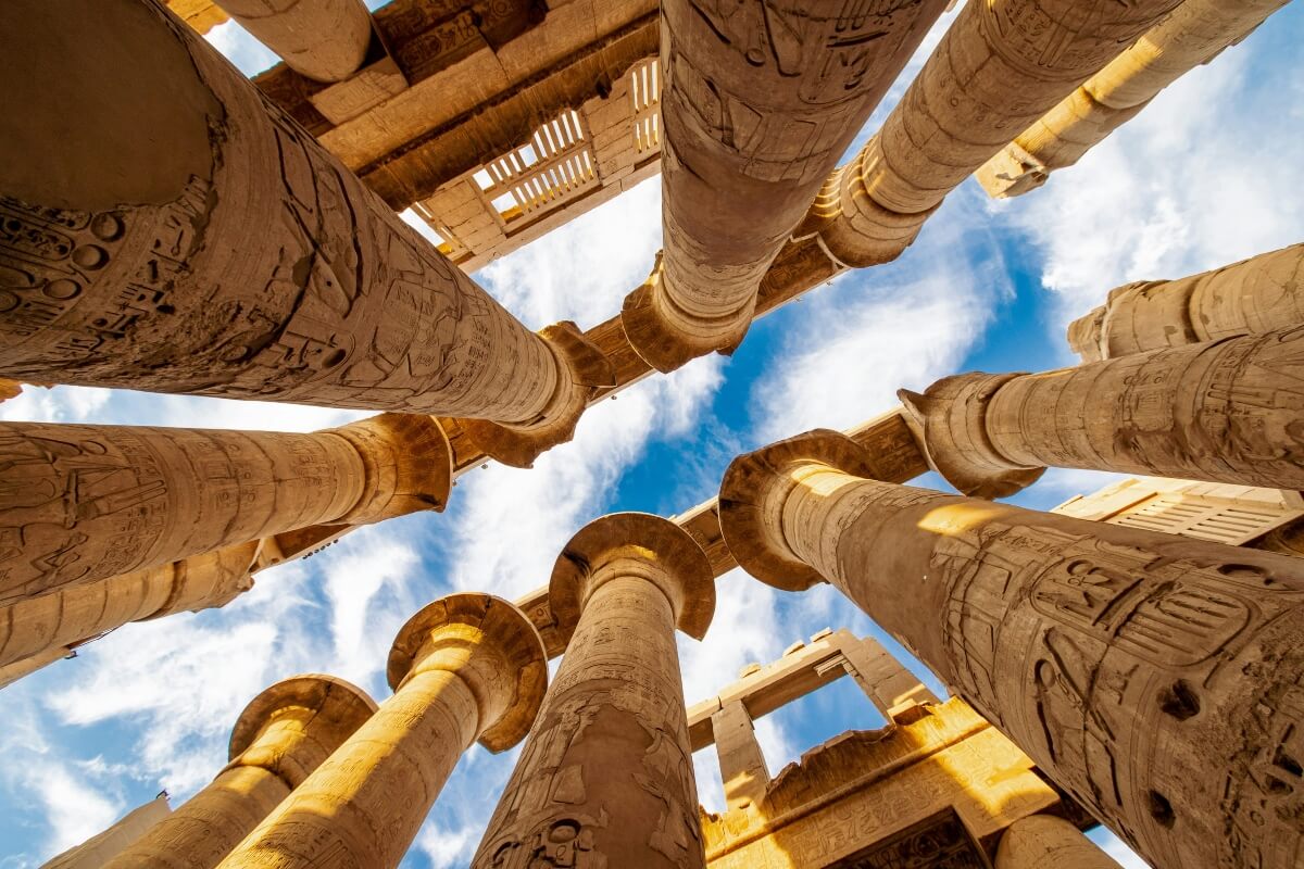 EGIPTO MILENARIO 07 de Febrero