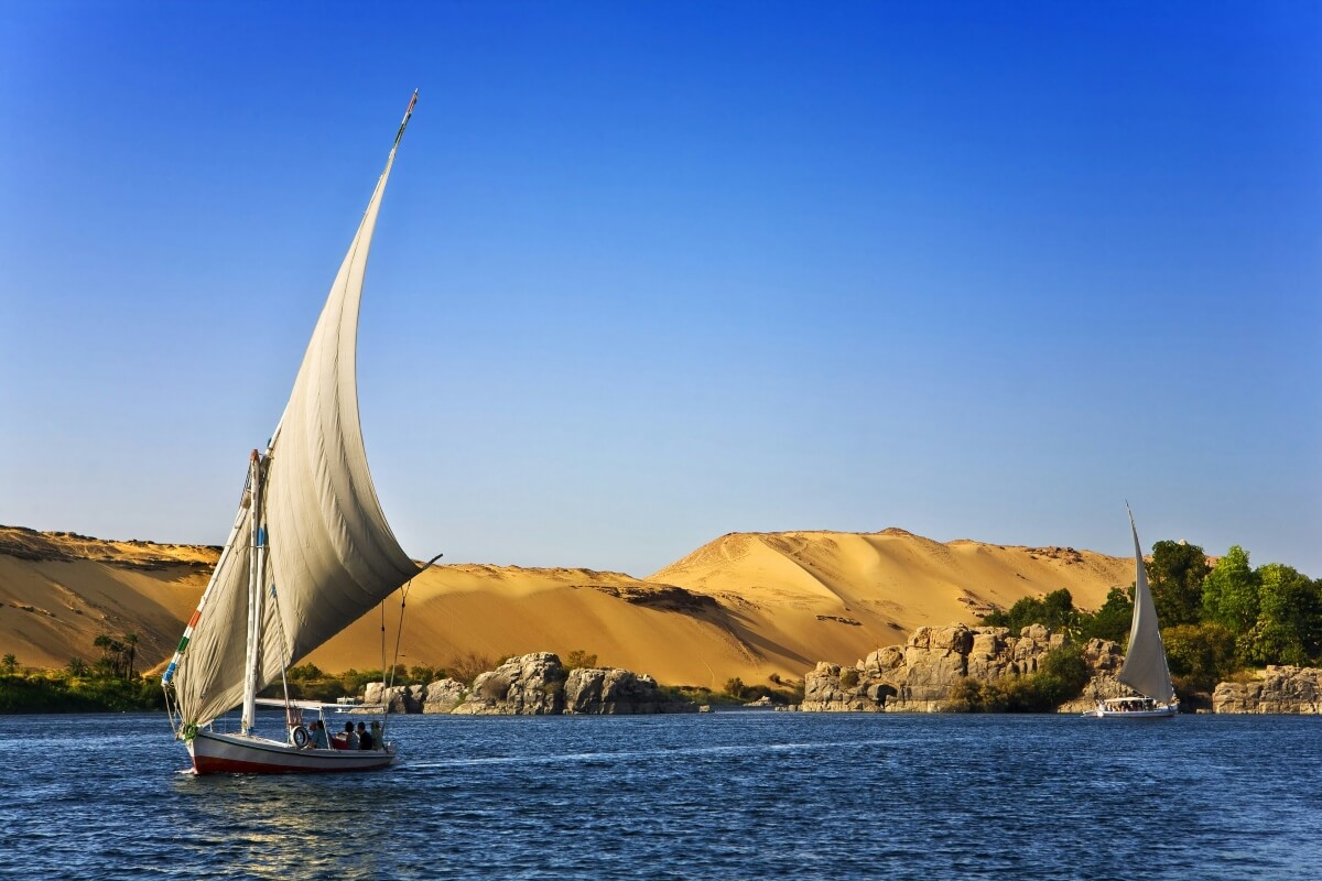 EGIPTO MILENARIO 07 de Febrero