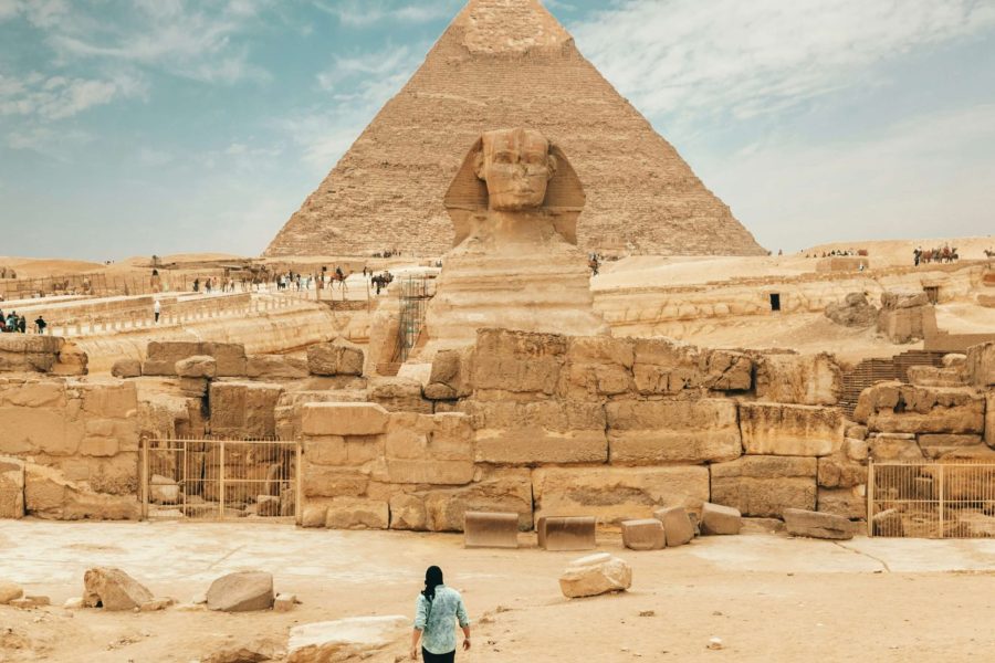 EGIPTO MILENARIO 07 de Febrero