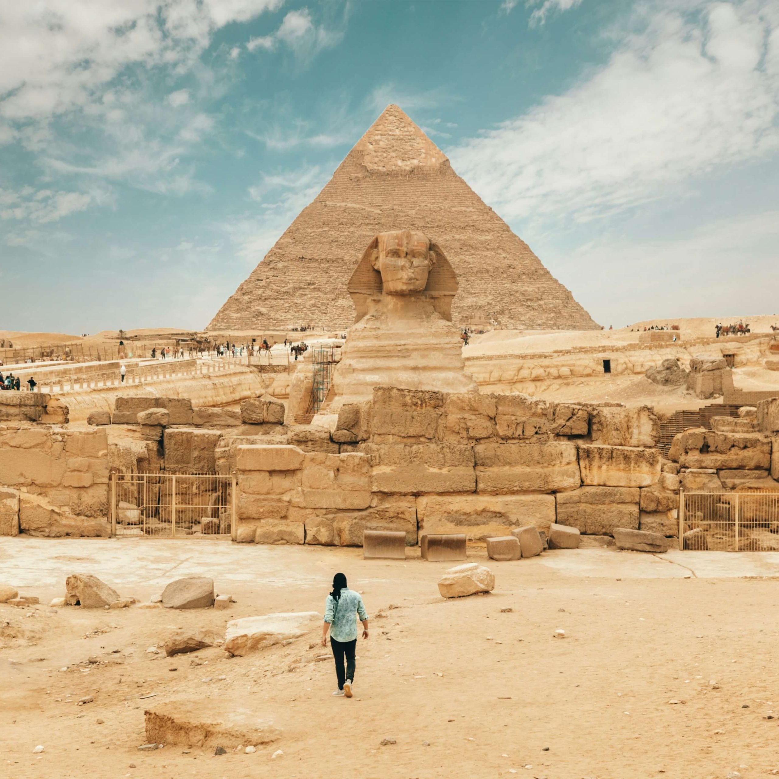 EGIPTO MILENARIO 07 de Febrero