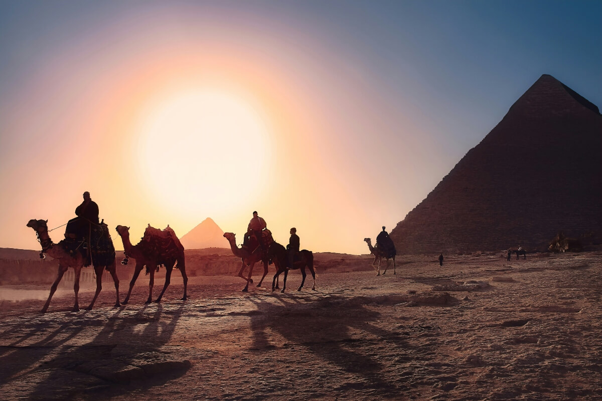 EGIPTO MILENARIO 07 de Febrero