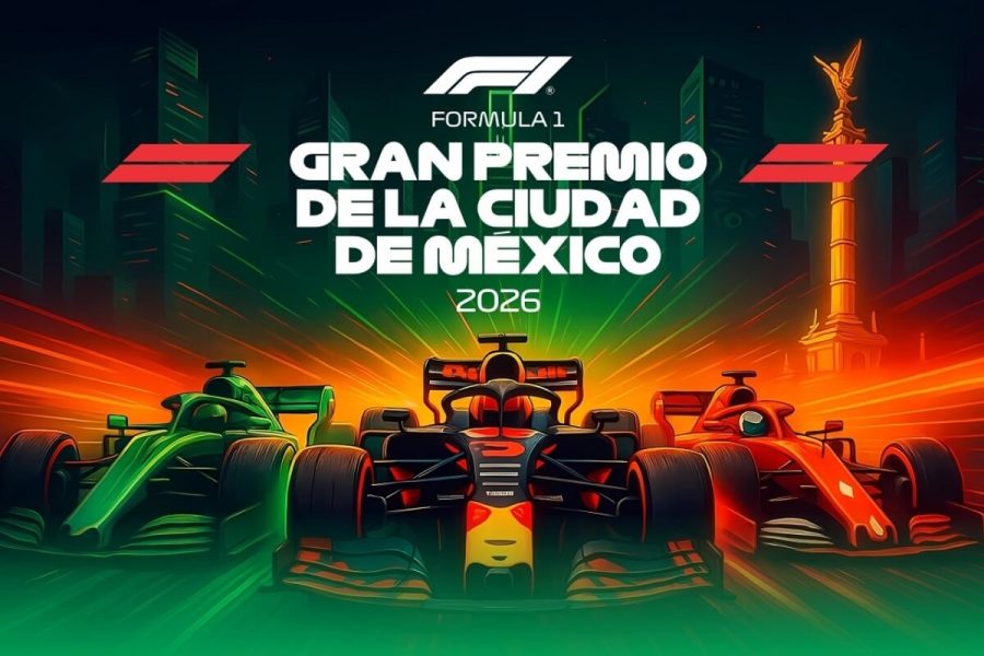 Formula 1 – Gran Premio de Mexico 2026