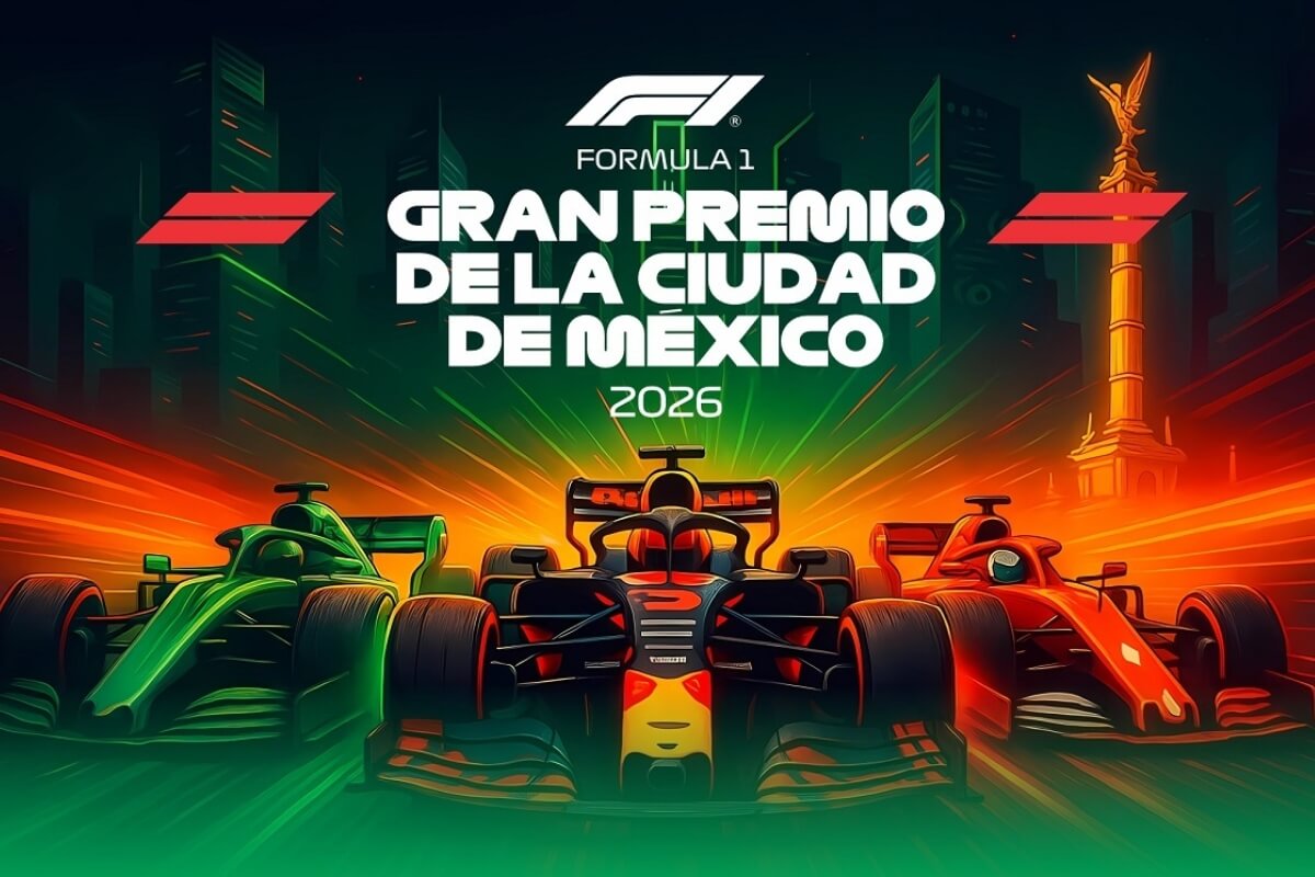 Formula 1 – Gran Premio de Mexico 2026