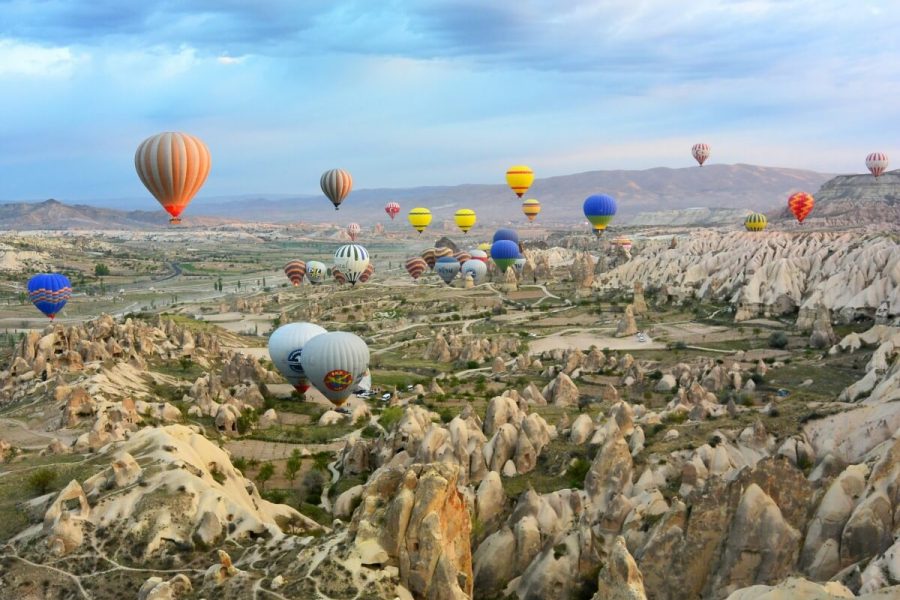 TURQUIA 21 DE ENERO – 11 DE FEBRERO Y 08 DE MARZO