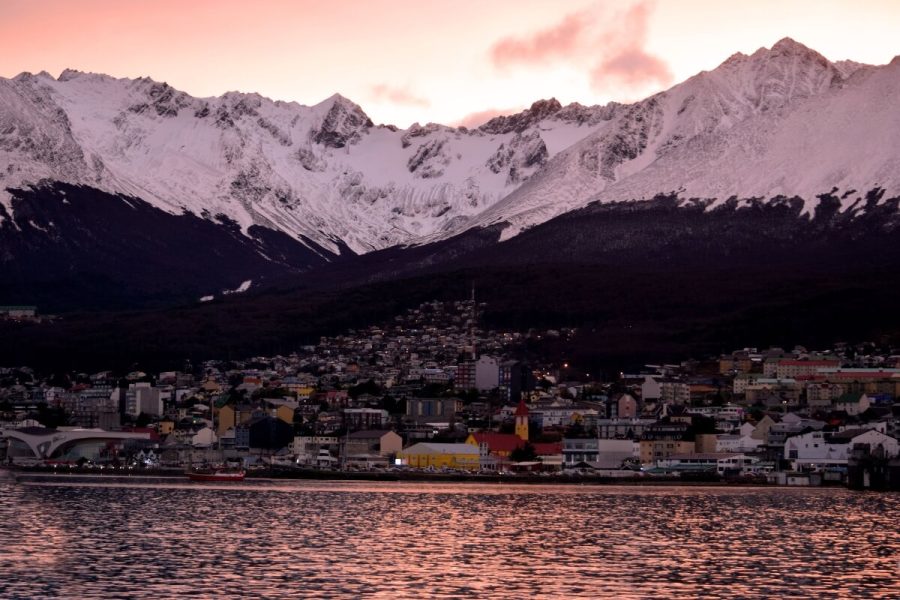 USHUAIA Salida Grupal 05 de Marzo