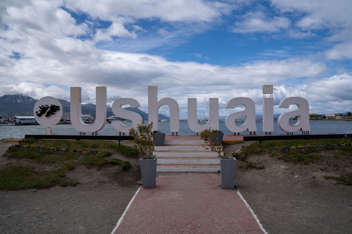 USHUAIA Salida Grupal 05 de Marzo